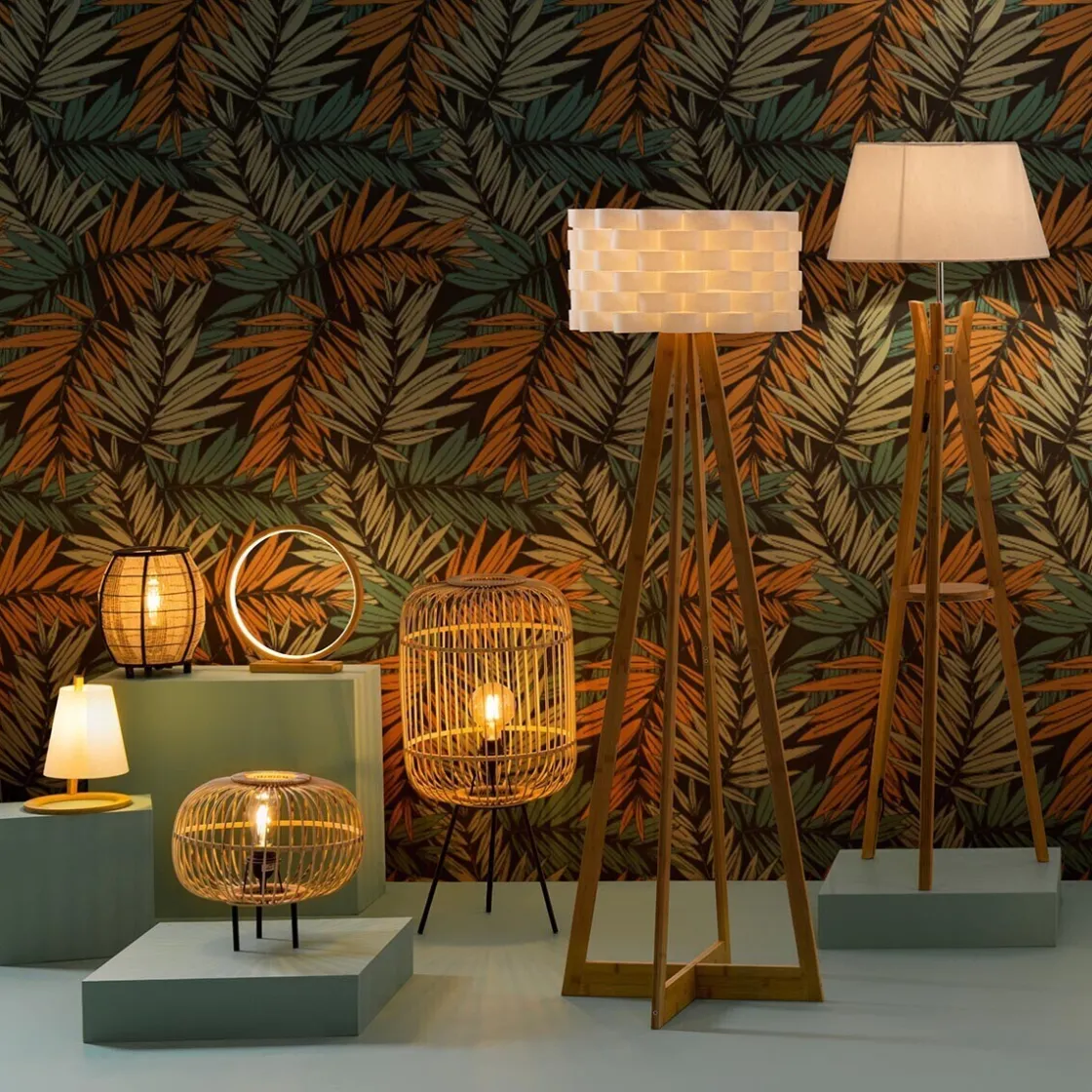 ATMOSPHERA Lampe "Pita" Best