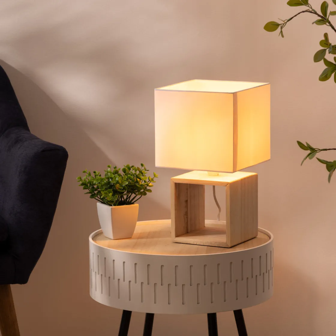 ATMOSPHERA Lampe "Pojo" Outlet