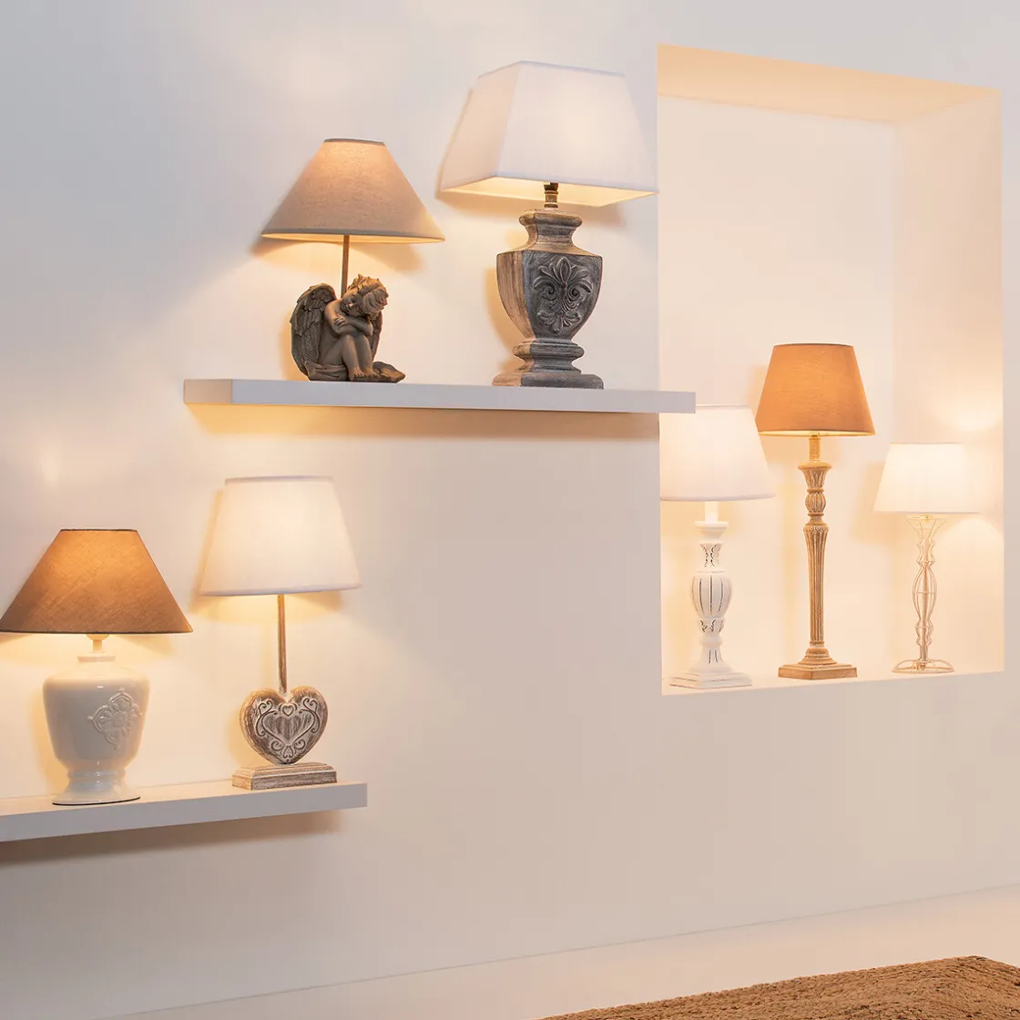 ATMOSPHERA Lampe "Renzo" New