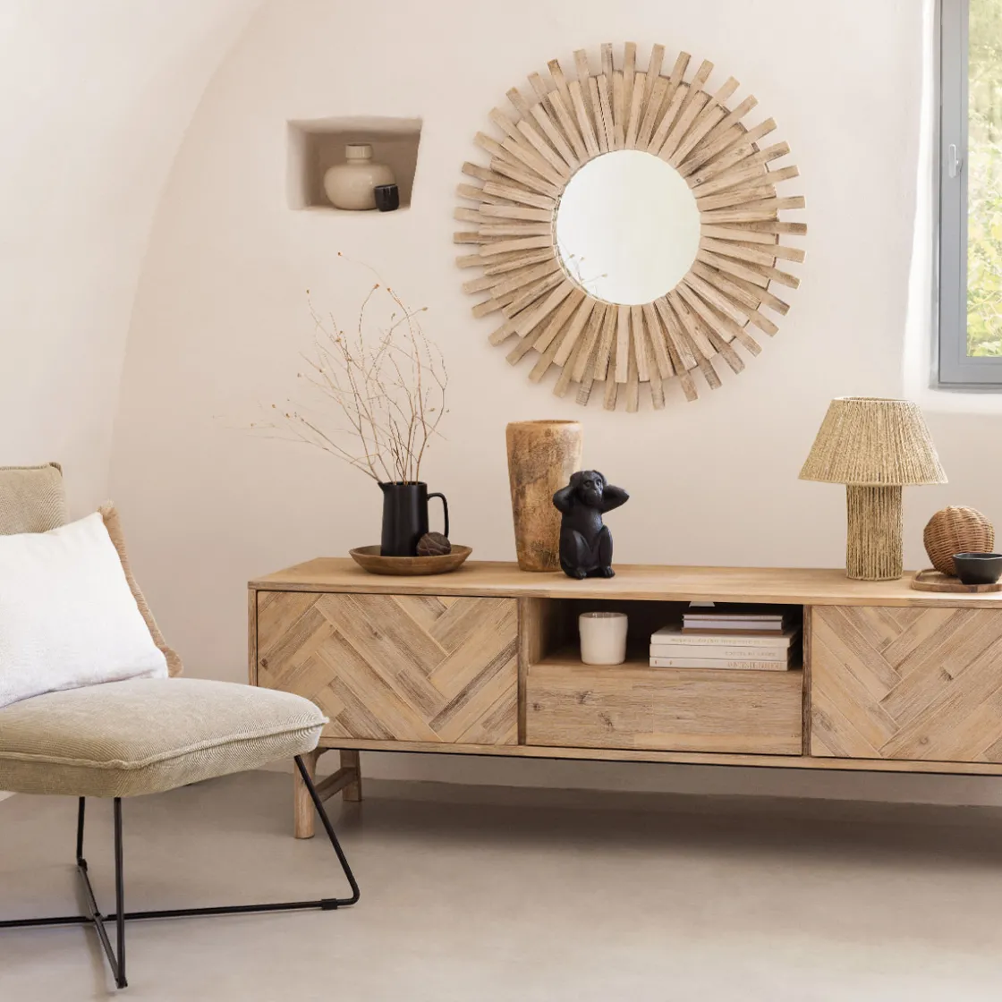 ATMOSPHERA Lampe "Salva" Online