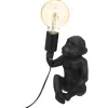 ATMOSPHERA Lampe singe, résine Outlet