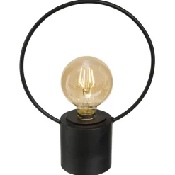 ATMOSPHERA Lampe socle métal Clearance