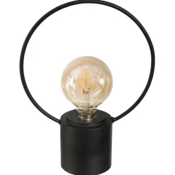 ATMOSPHERA Lampe socle métal Clearance