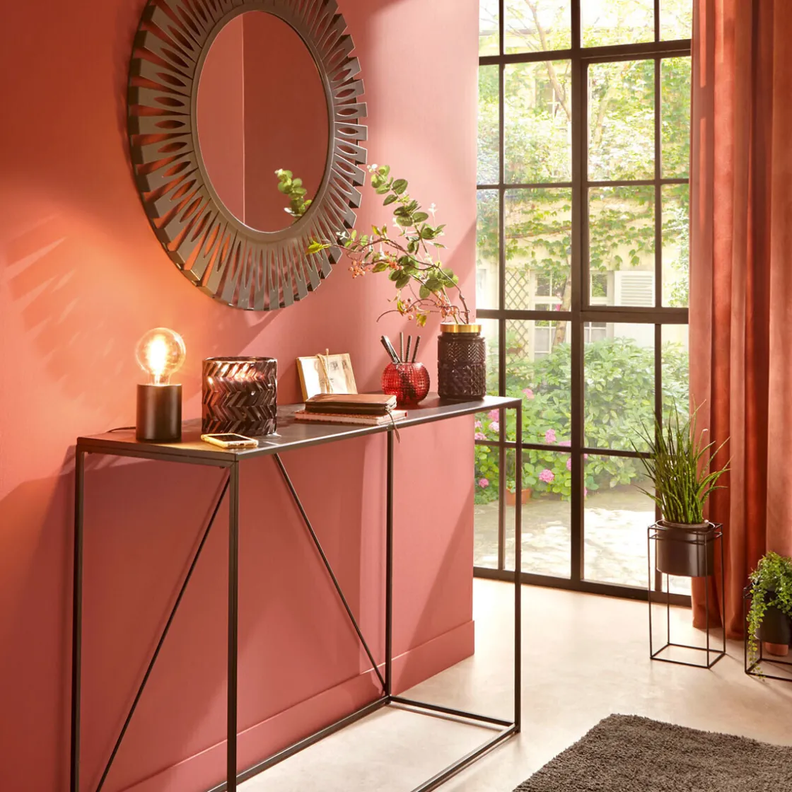 ATMOSPHERA Lampe socle "Saba" Hot