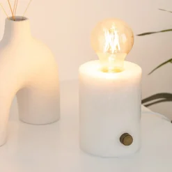 ATMOSPHERA Lampe socle "Saba" Clearance