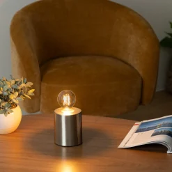 ATMOSPHERA Lampe socle "Saba" Hot