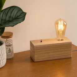 ATMOSPHERA Lampe socle "Tibu" Online