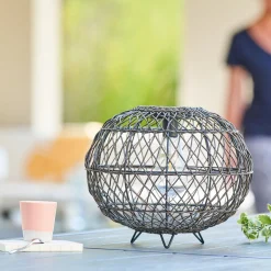 ATMOSPHERA Lampe solaire "Boule"