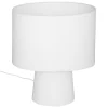 ATMOSPHERA Lampe tissu "Eira" Outlet