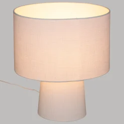 ATMOSPHERA Lampe tissu "Eira" Outlet