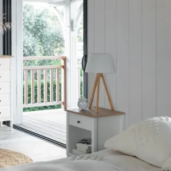 ATMOSPHERA Lampe trépied 