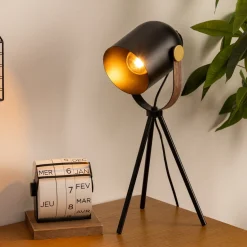 ATMOSPHERA Lampe trépied "Bil" Hot