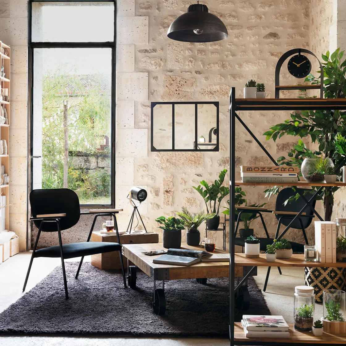 ATMOSPHERA Lampe trépied "Bil" Hot