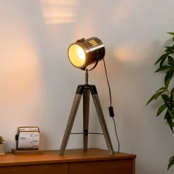 ATMOSPHERA Lampe trépied 