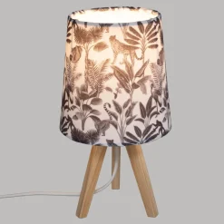 ATMOSPHERA Lampe trépied enfant Jungle "Nour" Outlet