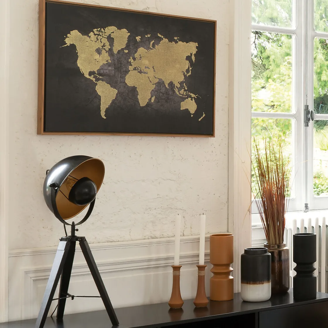 ATMOSPHERA Lampe trépied "Lahti" Sale