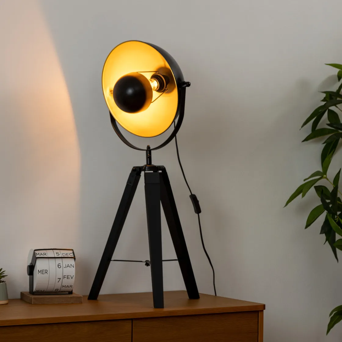 ATMOSPHERA Lampe trépied "Lahti" Sale