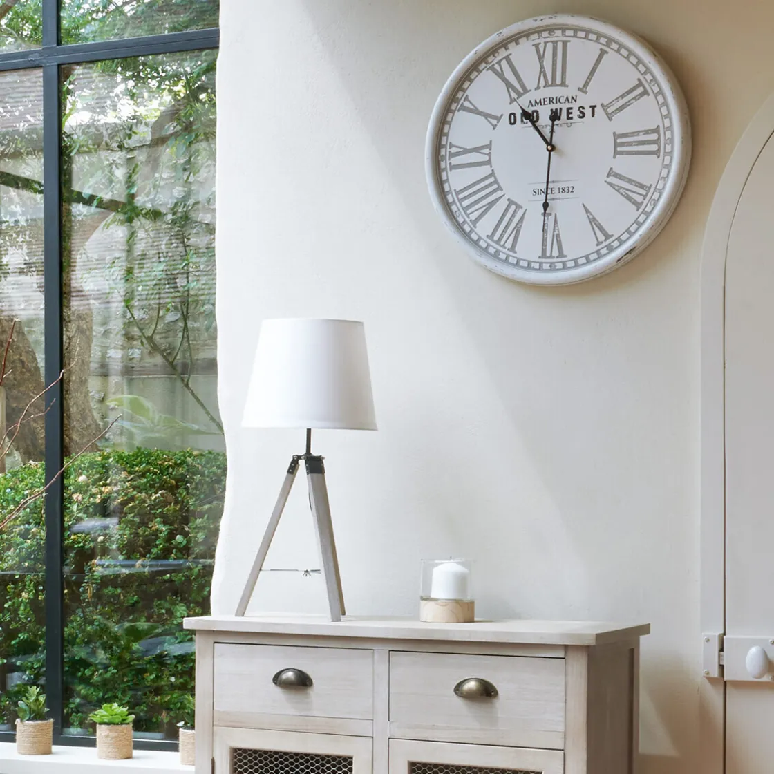 ATMOSPHERA Lampe trépied "Runo" Best