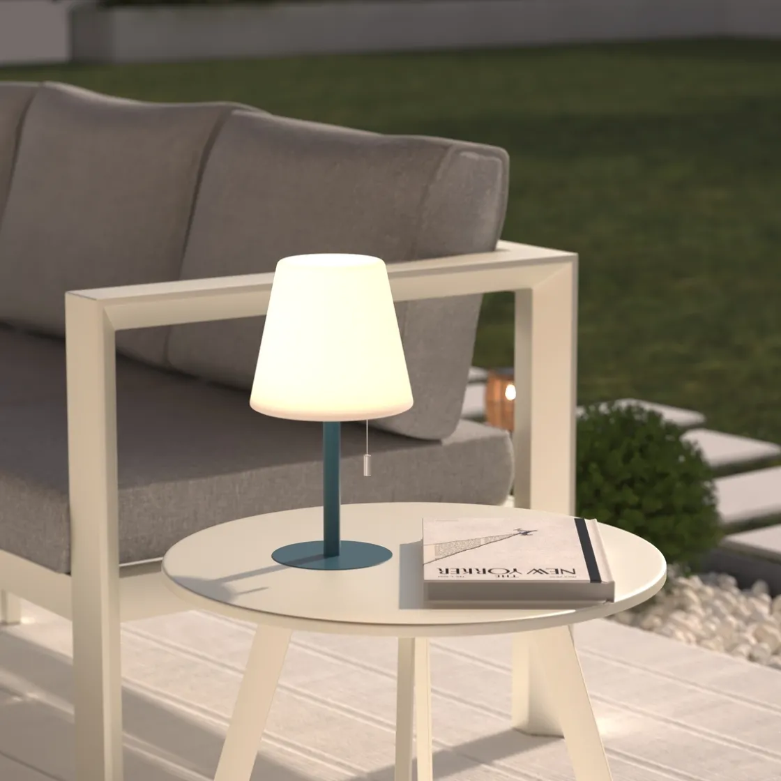 ATMOSPHERA Lampe USB d'extérieur LED "Zack" Sale