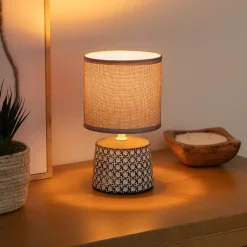 ATMOSPHERA Lampe" Yojoa" céramique Hot