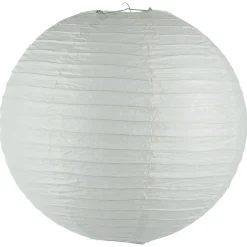 ATMOSPHERA Lanterne boule papier New