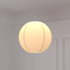 ATMOSPHERA Lanterne boule papier Outlet