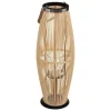 ATMOSPHERA Lanterne "Fit", bambou Clearance