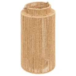 ATMOSPHERA Lanterne ronde "The floral"