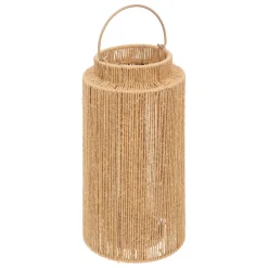 ATMOSPHERA Lanterne ronde "The floral"