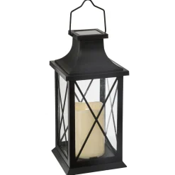 ATMOSPHERA Lanterne solaire Hot