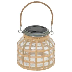 ATMOSPHERA Lanterne solaire "Niky" Hot