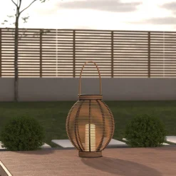 ATMOSPHERA Lanterne solaire "Tany" Hot