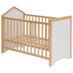 ATMOSPHERA Lit bébé sommier intégré "Sama" Outlet