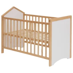 ATMOSPHERA Lit bébé sommier intégré "Sama" Outlet