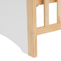 ATMOSPHERA Lit bébé sommier intégré 