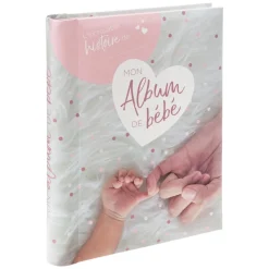 ATMOSPHERA Livre de naissance 100 pages Sale