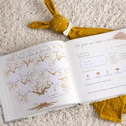 ATMOSPHERA Livre de naissance bébé Online