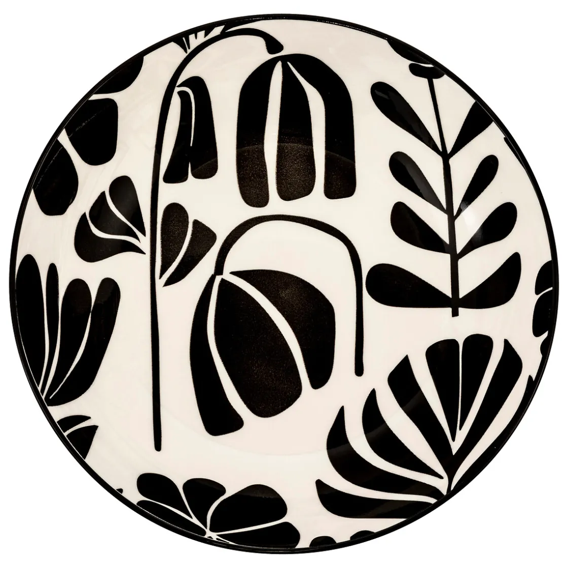 ATMOSPHERA Lot de 6 assiettes creuses "Twis" Sale