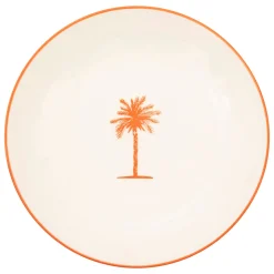 ATMOSPHERA Lot de 6 assiettes creuses "Yucatan" Best