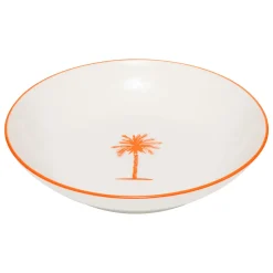 ATMOSPHERA Lot de 6 assiettes creuses 