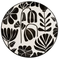 ATMOSPHERA Lot de 6 assiettes dessert "Twis" Discount