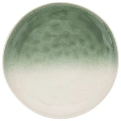 ATMOSPHERA Lot de 6 assiettes plates "Mala" Discount