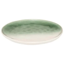 ATMOSPHERA Lot de 6 assiettes plates "Mala" Discount