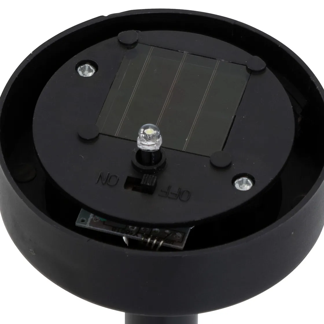 ATMOSPHERA Lot de 4 balises solaires "Tea" Clearance