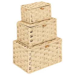 ATMOSPHERA Lot de 3 boîtes "Elio" New