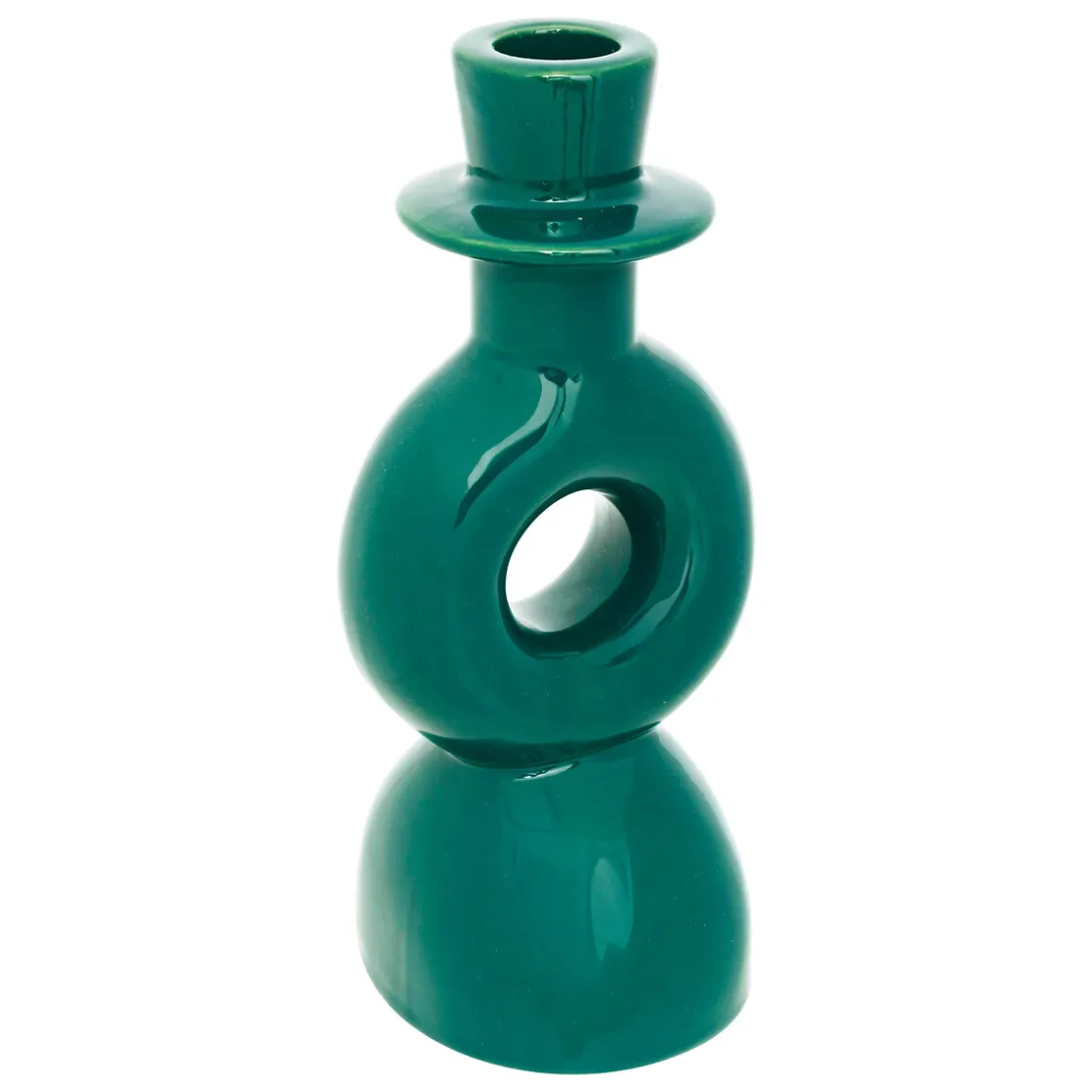 ATMOSPHERA Lot de 2 bougeoirs "Mala" Outlet