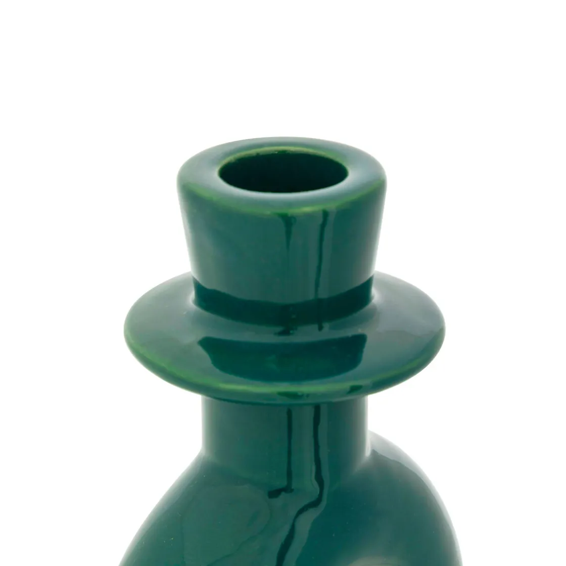 ATMOSPHERA Lot de 2 bougeoirs "Mala" Outlet