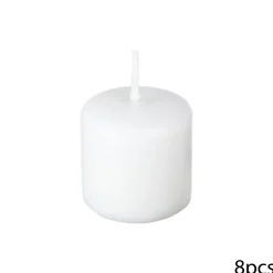 ATMOSPHERA Lot de 10 bougies Clearance