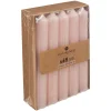 ATMOSPHERA Lot de 10 bougies bâtons Hot
