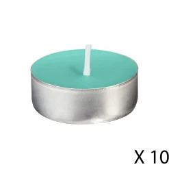 ATMOSPHERA Lot de 30 bougies parfumées Clearance